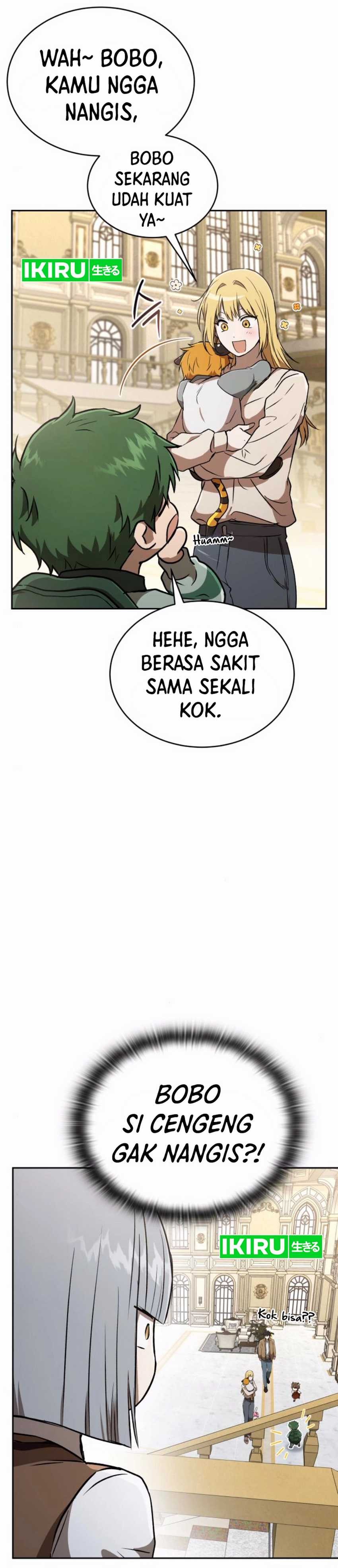 Divine Beast Kindergarten - Chapter 24 - Page 45