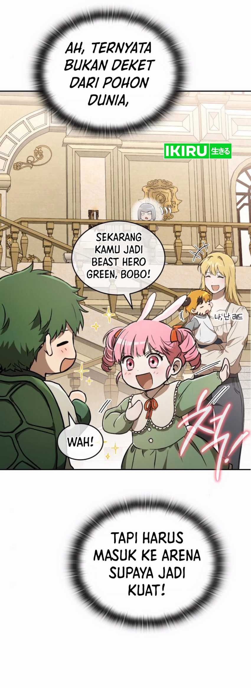 Divine Beast Kindergarten - Chapter 24 - Page 48