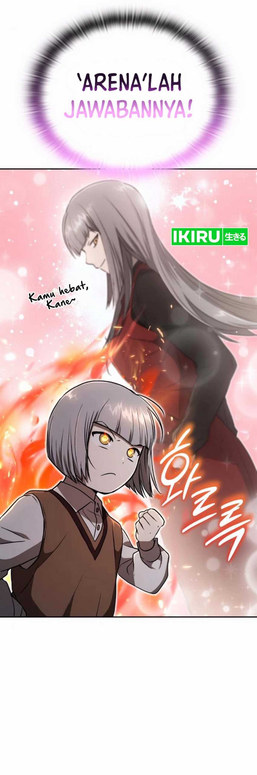 Divine Beast Kindergarten - Chapter 24 - Page 49