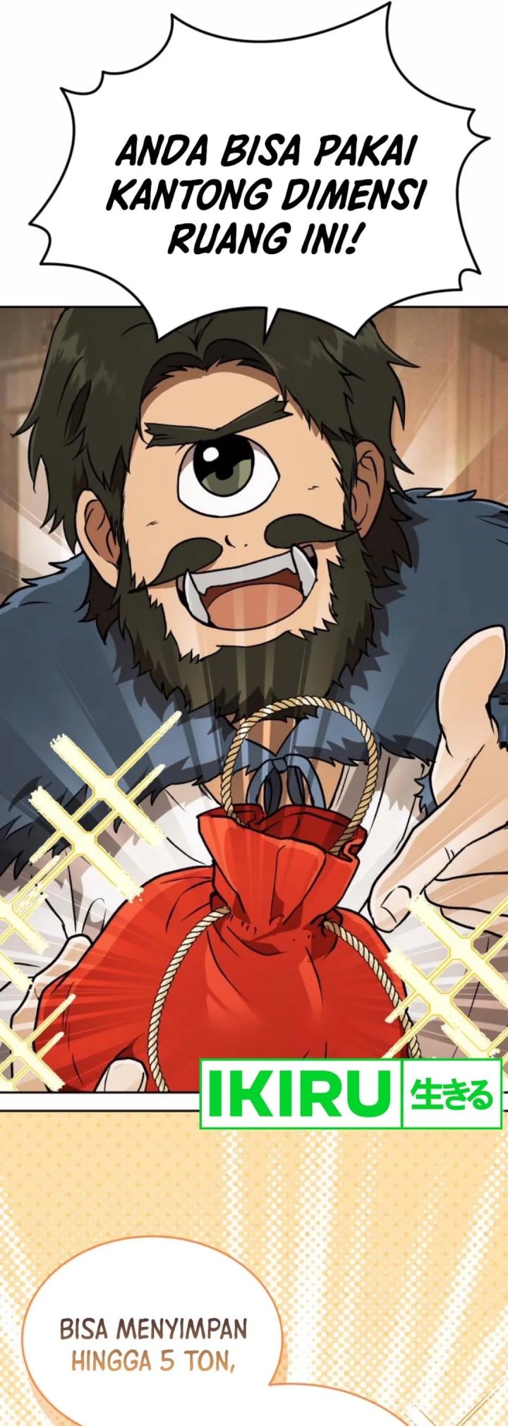 Divine Beast Kindergarten - Chapter 25 - Page 34