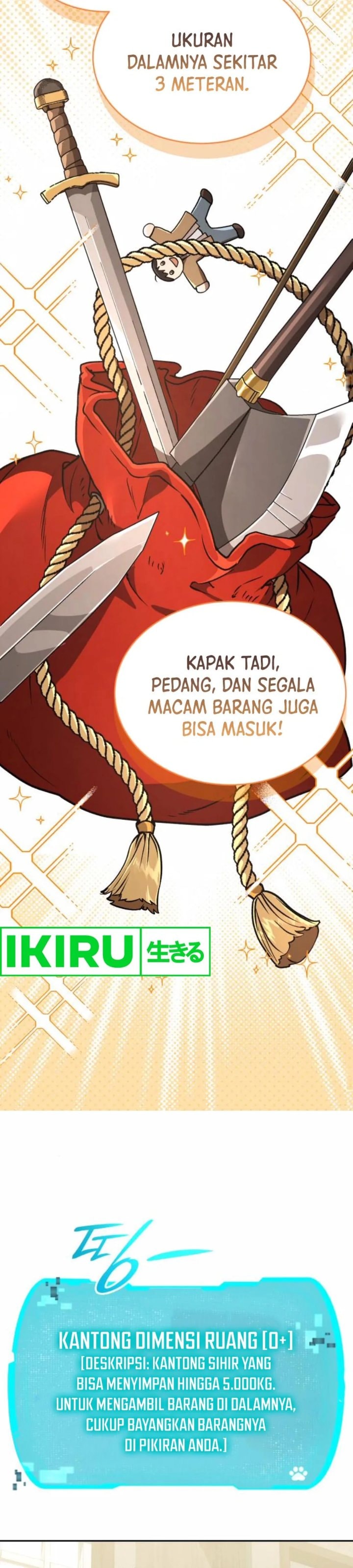 Divine Beast Kindergarten - Chapter 25 - Page 35