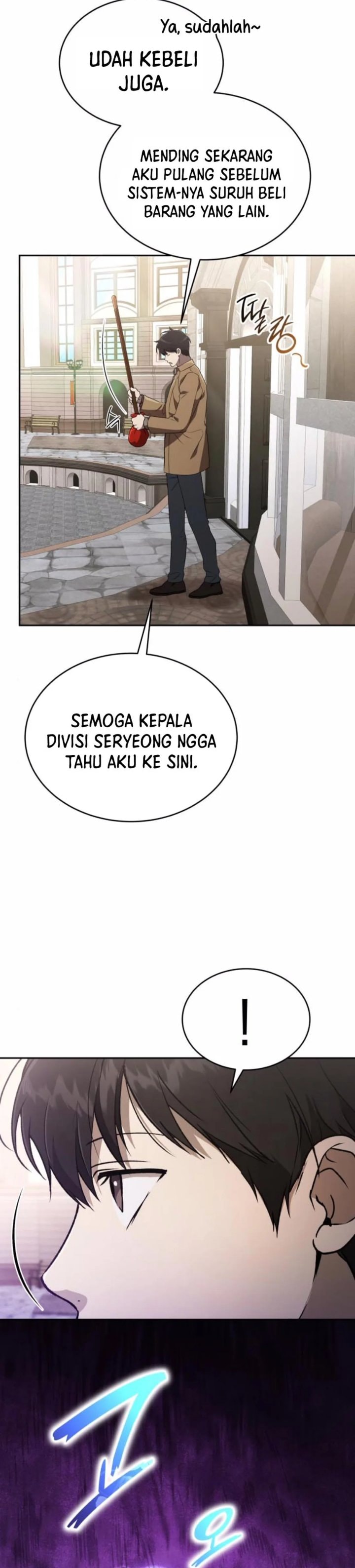 Divine Beast Kindergarten - Chapter 25 - Page 48