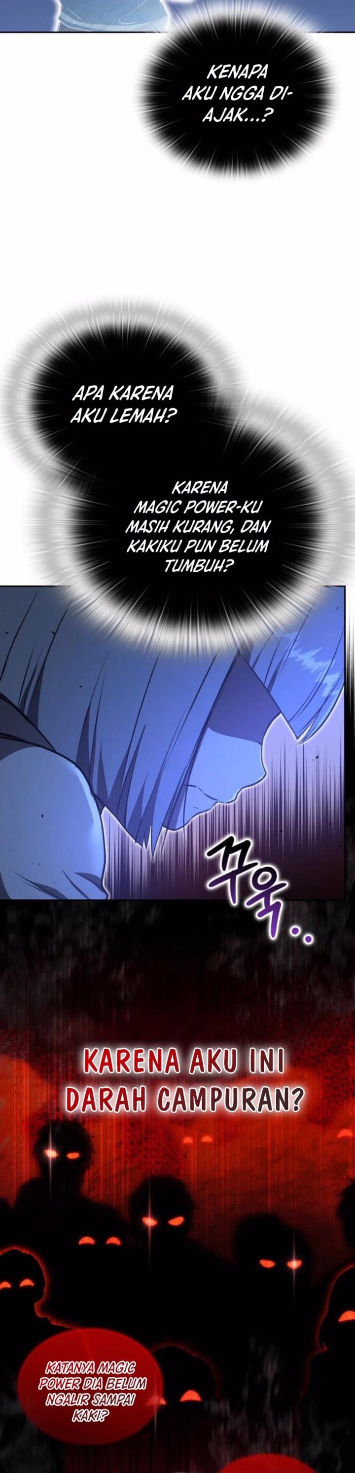 Divine Beast Kindergarten - Chapter 25 - Page 5