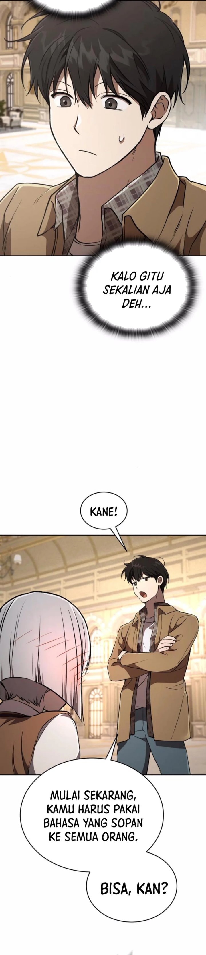 Divine Beast Kindergarten - Chapter 25 - Page 9