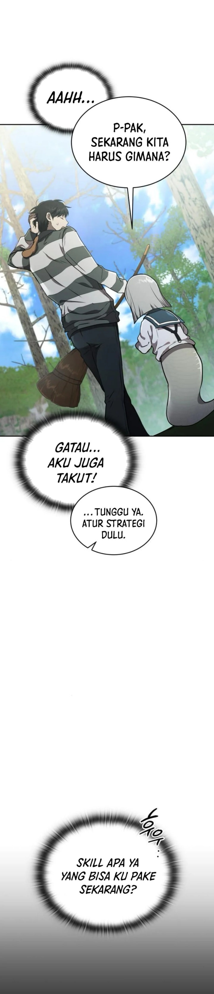Divine Beast Kindergarten - Chapter 26 - Page 35