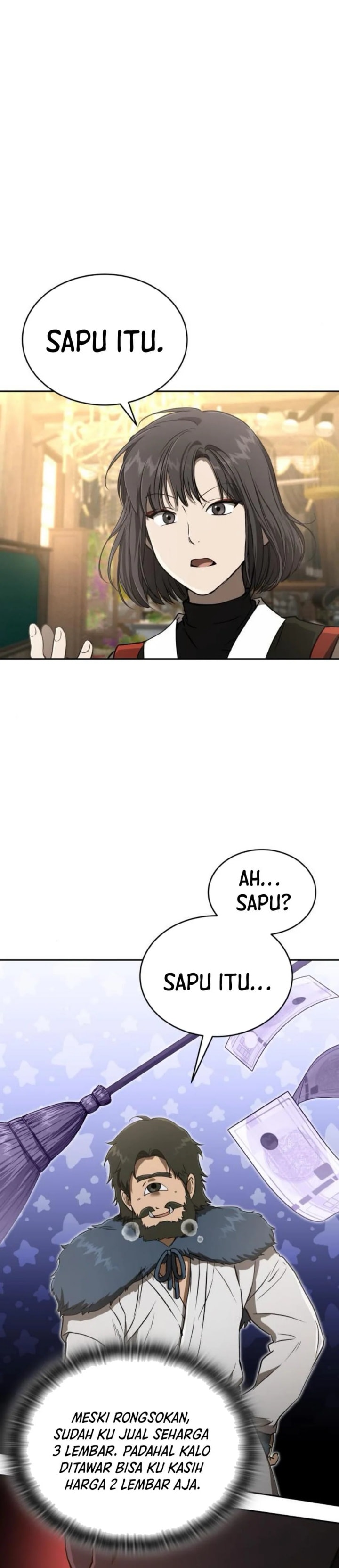 Divine Beast Kindergarten - Chapter 26 - Page 45