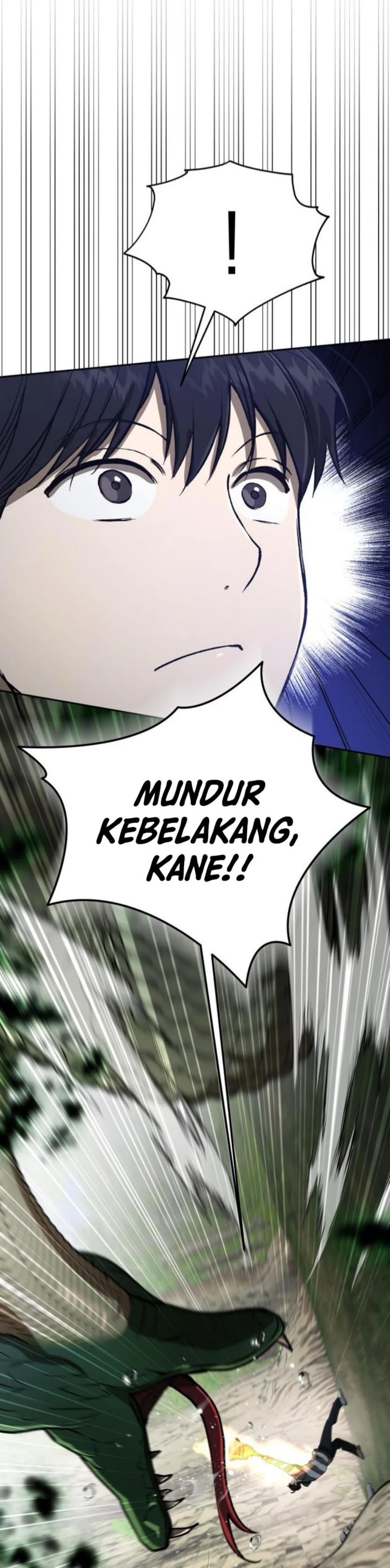 Divine Beast Kindergarten - Chapter 27 - Page 14