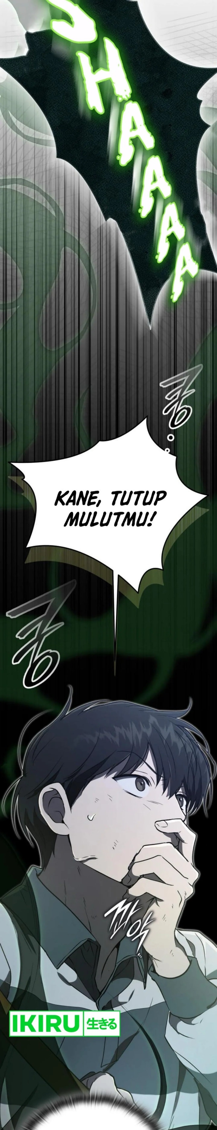 Divine Beast Kindergarten - Chapter 27 - Page 22