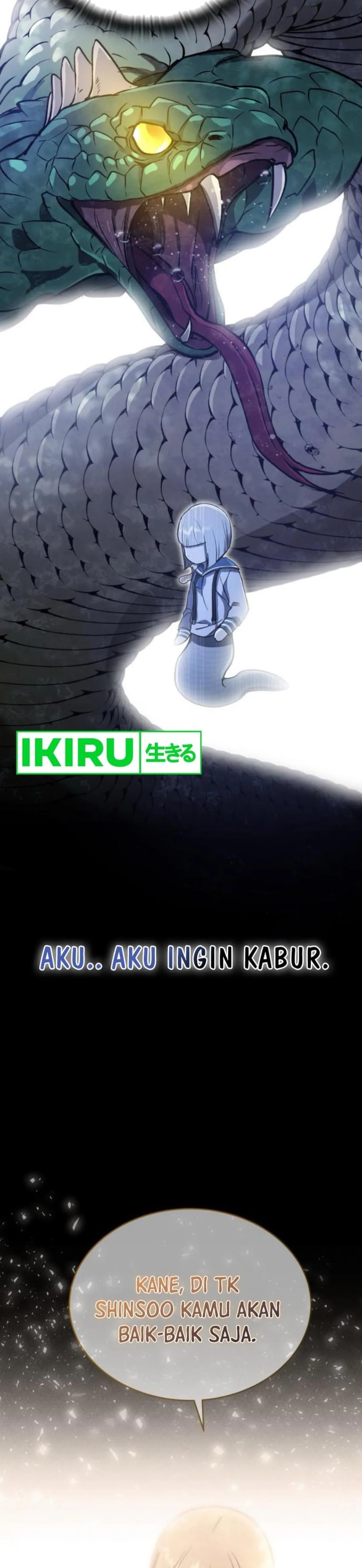 Divine Beast Kindergarten - Chapter 27 - Page 31