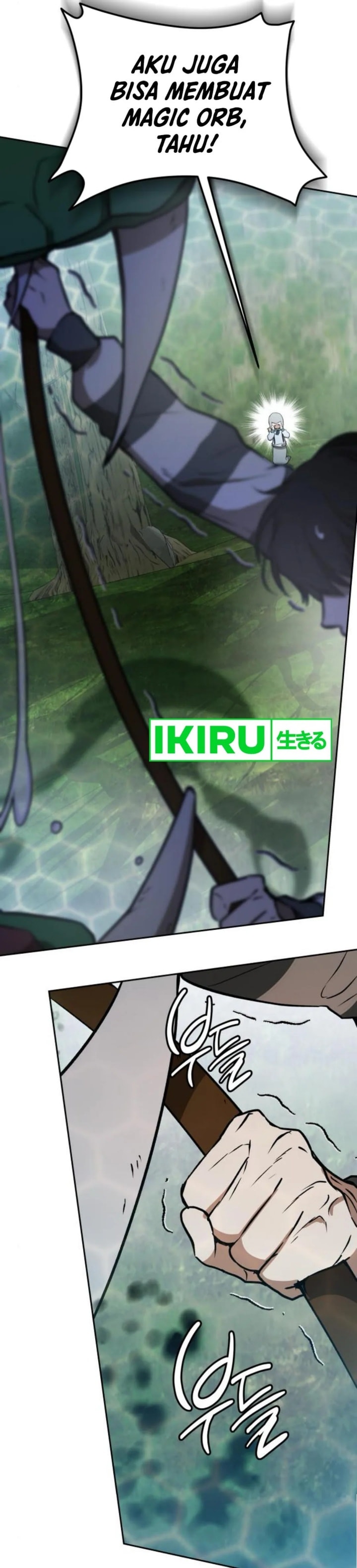 Divine Beast Kindergarten - Chapter 27 - Page 34