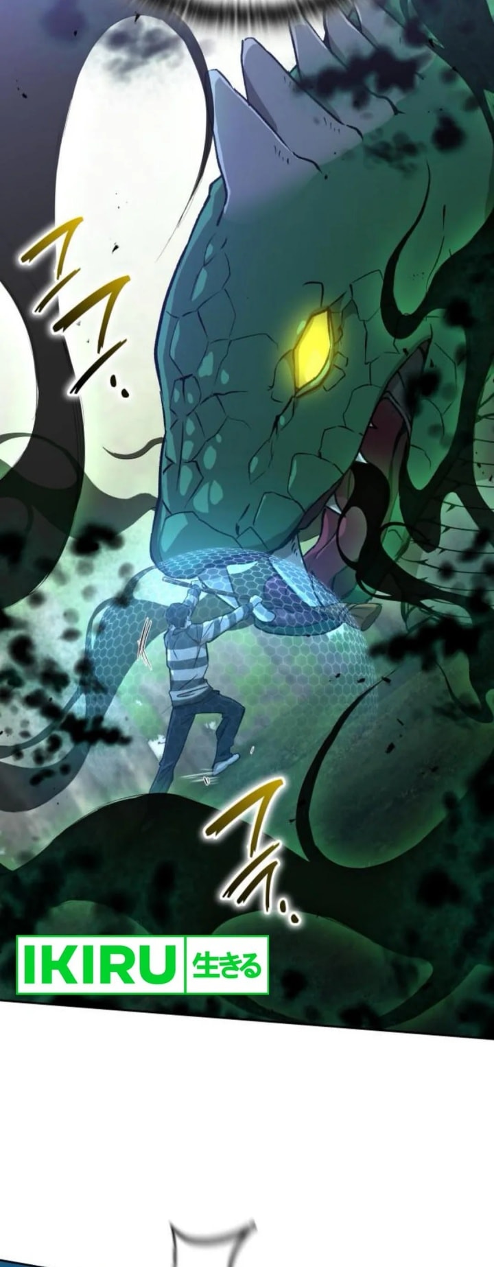 Divine Beast Kindergarten - Chapter 27 - Page 39
