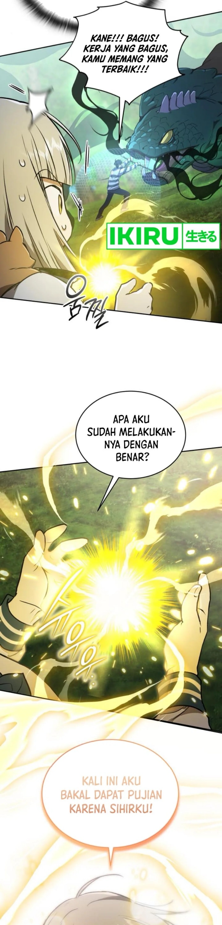 Divine Beast Kindergarten - Chapter 27 - Page 41