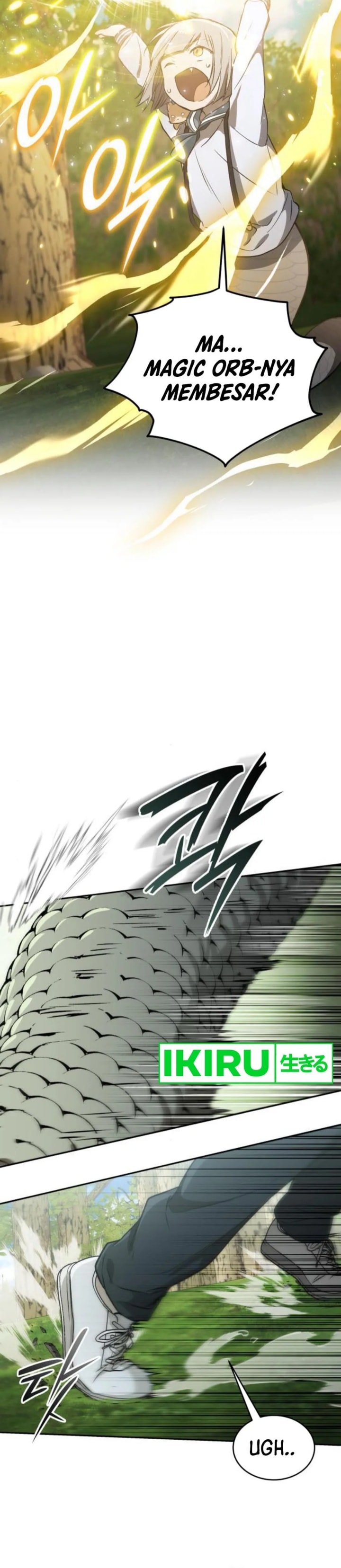 Divine Beast Kindergarten - Chapter 27 - Page 43