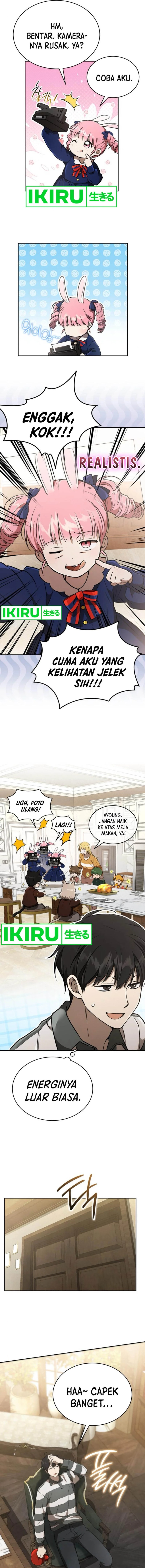 Divine Beast Kindergarten - Chapter 28 - Page 15