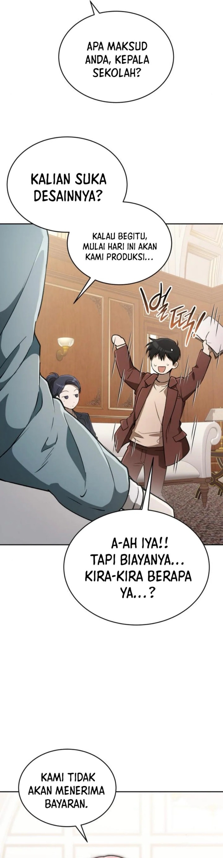 Divine Beast Kindergarten - Chapter 29 - Page 23