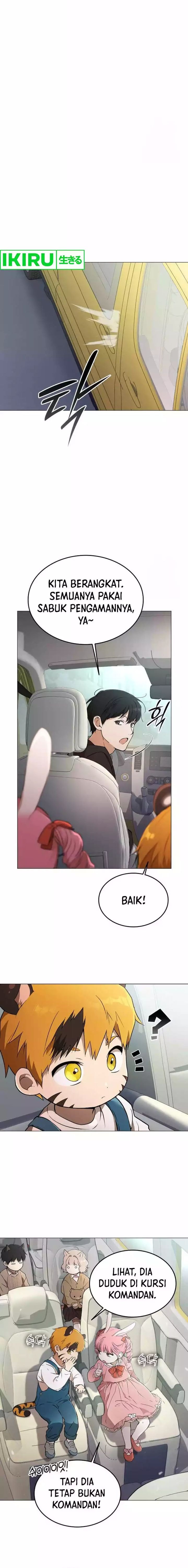 Divine Beast Kindergarten - Chapter 4 - Page 14