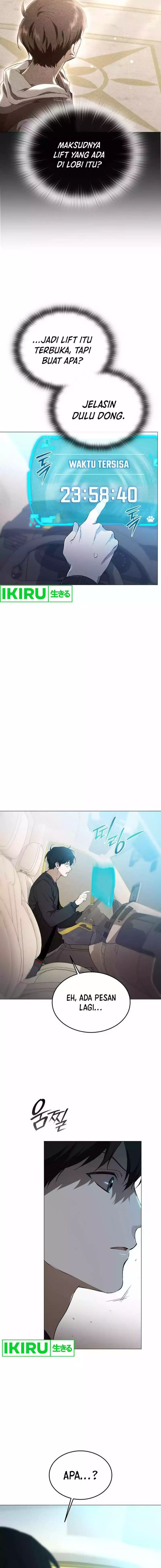 Divine Beast Kindergarten - Chapter 4 - Page 23