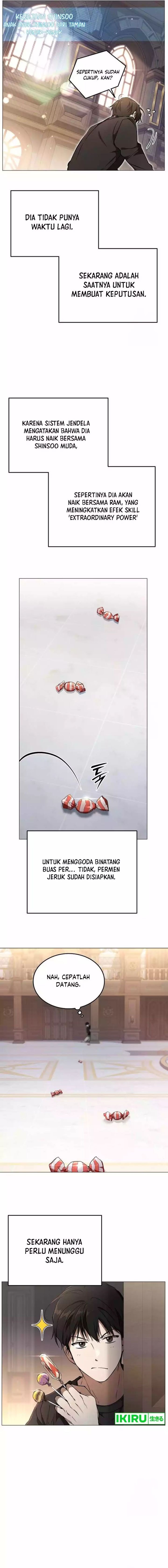 Divine Beast Kindergarten - Chapter 5 - Page 12
