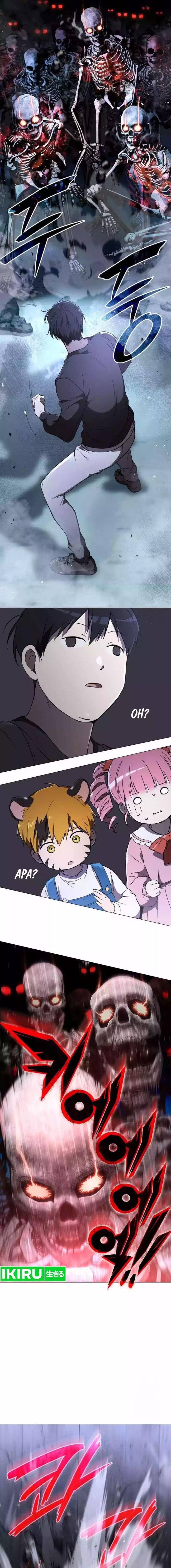 Divine Beast Kindergarten - Chapter 5 - Page 35