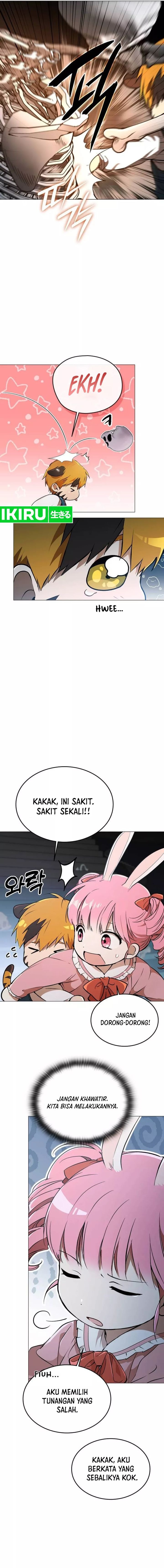 Divine Beast Kindergarten - Chapter 6 - Page 15
