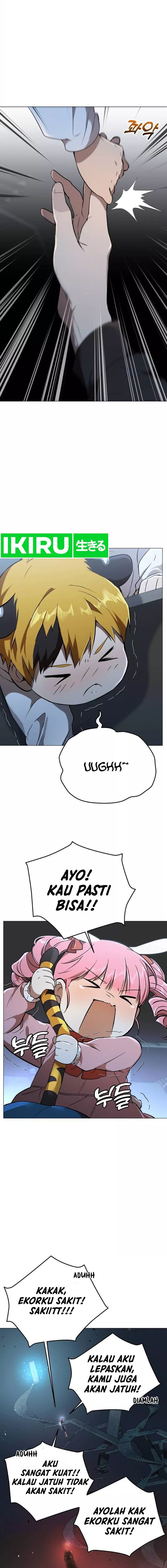 Divine Beast Kindergarten - Chapter 6 - Page 28