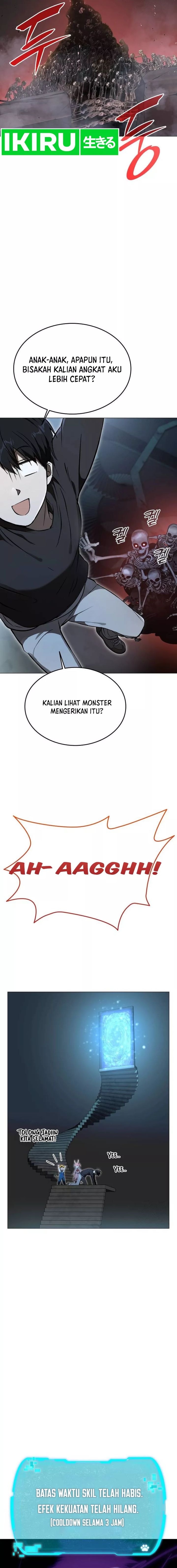 Divine Beast Kindergarten - Chapter 6 - Page 29