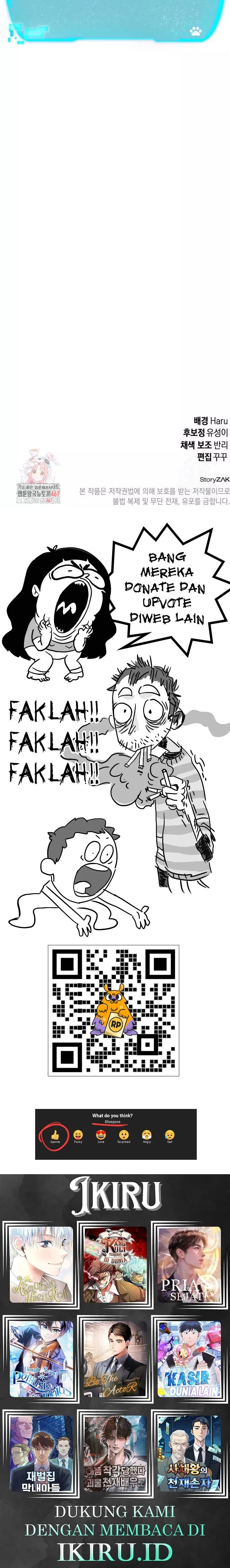 Divine Beast Kindergarten - Chapter 6 - Page 33