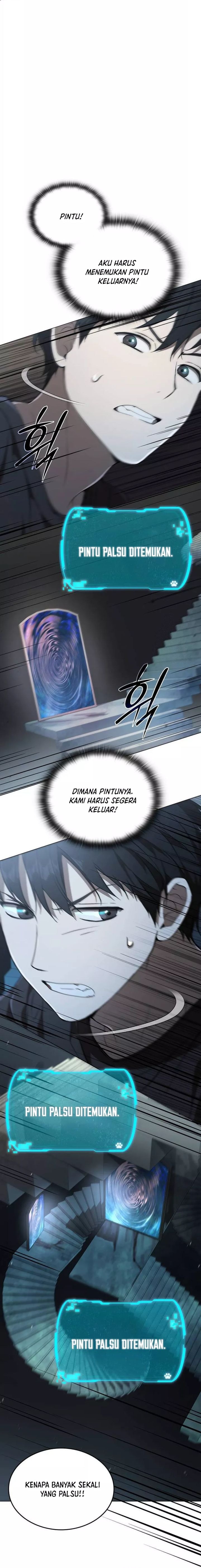 Divine Beast Kindergarten - Chapter 6 - Page 7