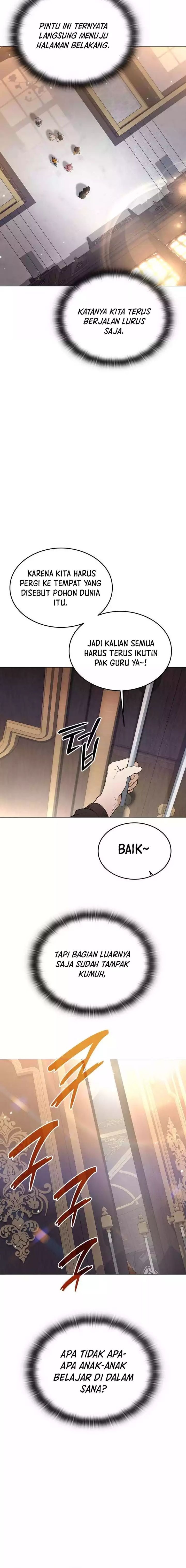 Divine Beast Kindergarten - Chapter 7 - Page 24