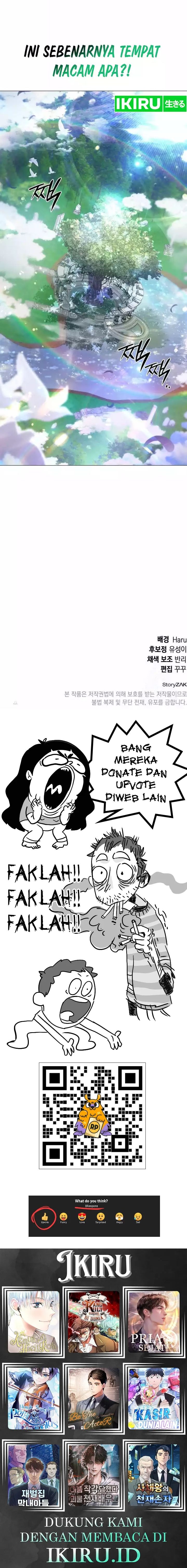 Divine Beast Kindergarten - Chapter 7 - Page 27