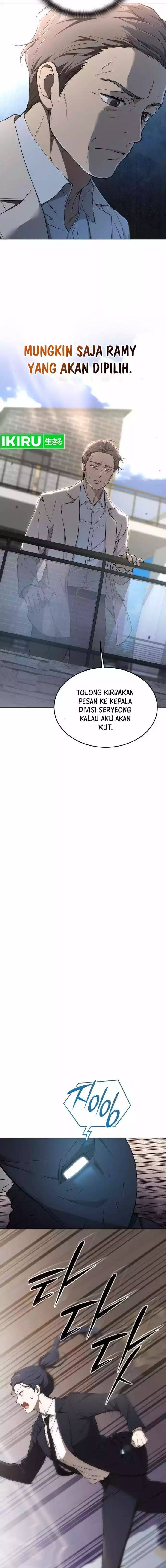 Divine Beast Kindergarten - Chapter 7 - Page 4