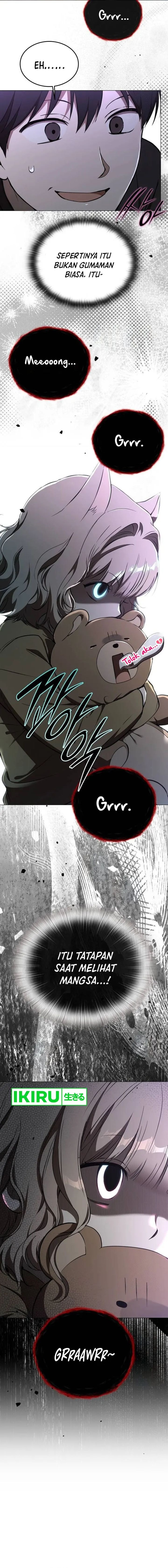 Divine Beast Kindergarten - Chapter 8 - Page 13