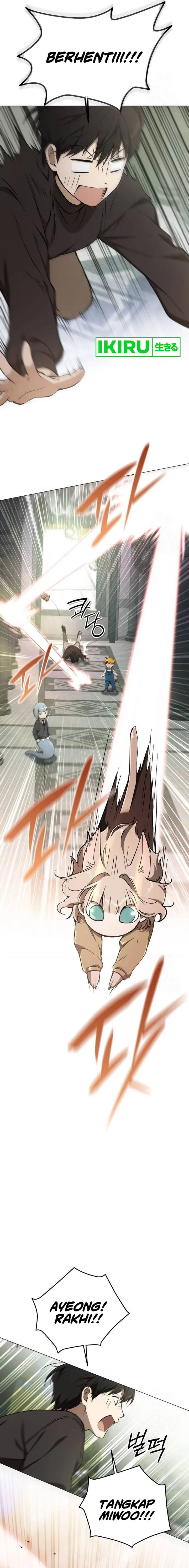 Divine Beast Kindergarten - Chapter 8 - Page 16