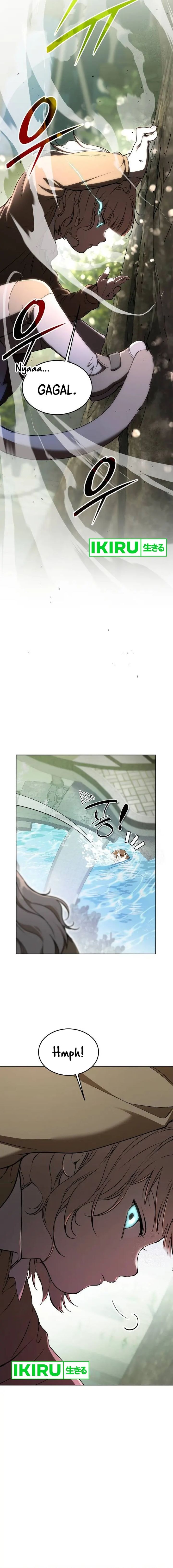 Divine Beast Kindergarten - Chapter 8 - Page 20