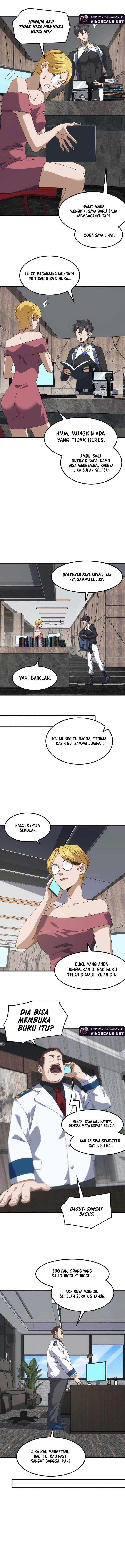Domestication of Divine Beasts at the Beginning - Chapter 10 - Page 4