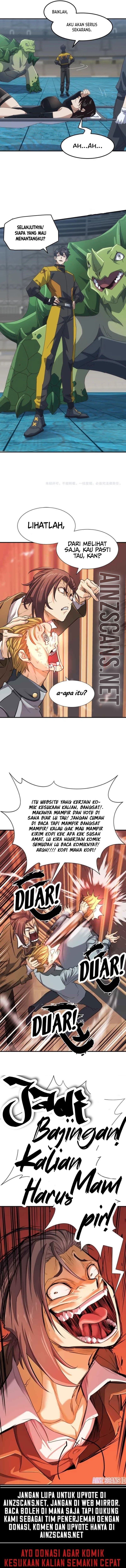 Domestication of Divine Beasts at the Beginning - Chapter 11 - Page 9