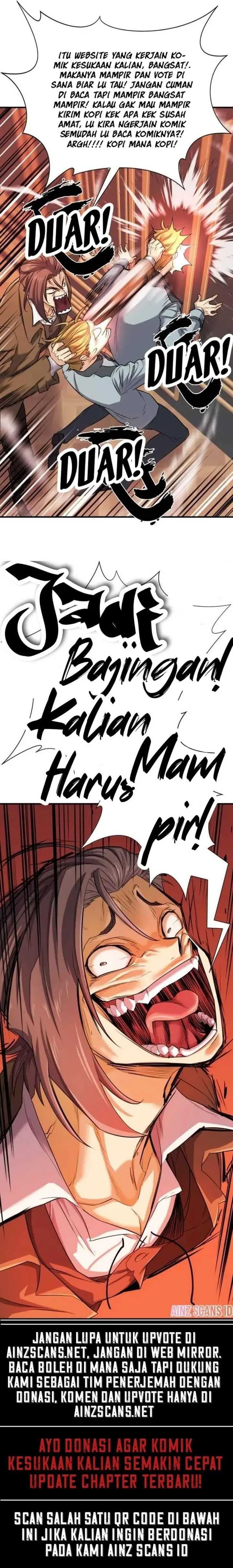 Domestication of Divine Beasts at the Beginning - Chapter 12 - Page 19