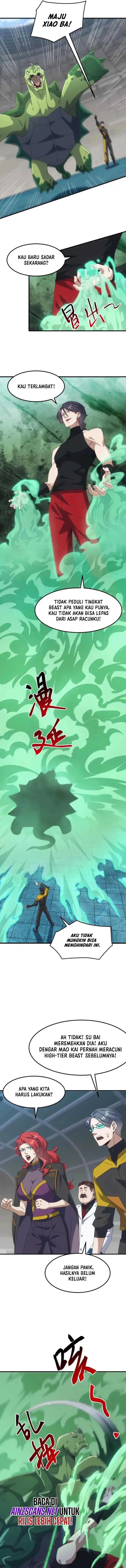 Domestication of Divine Beasts at the Beginning - Chapter 13 - Page 2