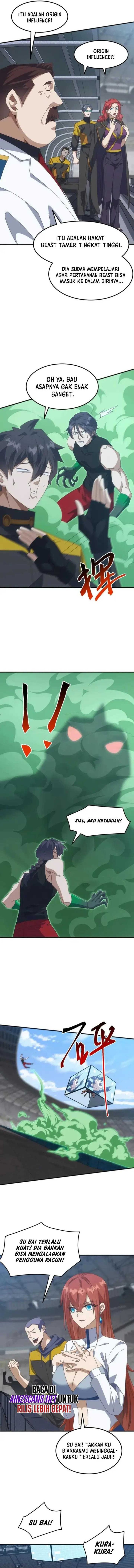 Domestication of Divine Beasts at the Beginning - Chapter 13 - Page 4