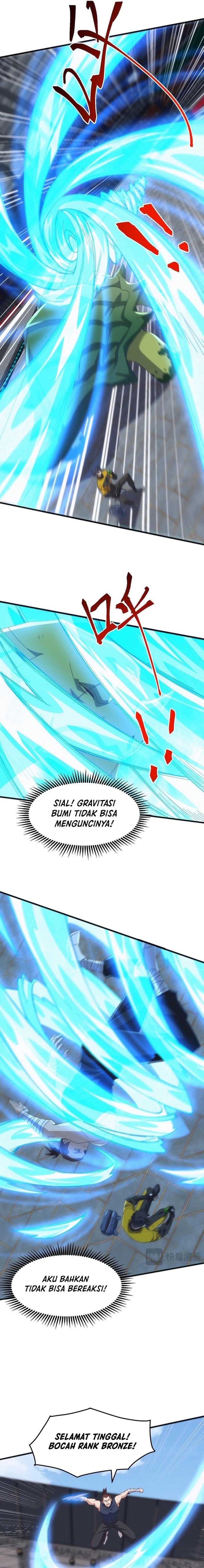Domestication of Divine Beasts at the Beginning - Chapter 16 - Page 3