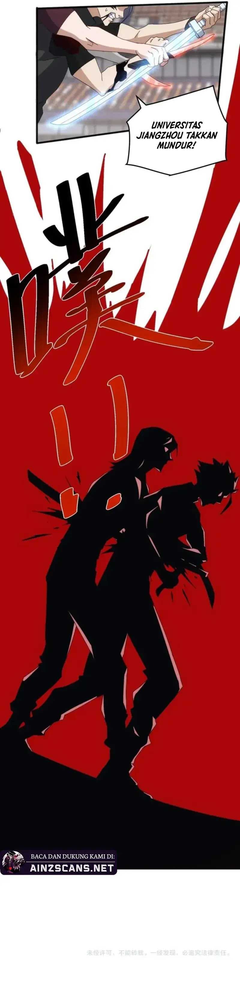 Domestication of Divine Beasts at the Beginning - Chapter 18 - Page 23