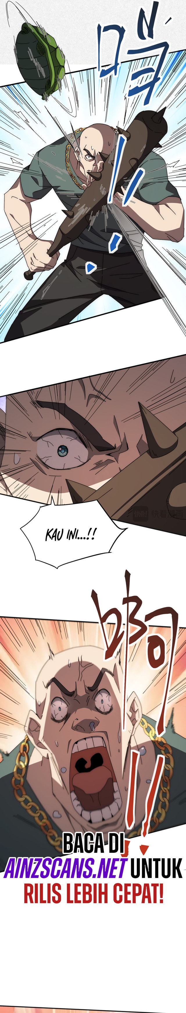 Domestication of Divine Beasts at the Beginning - Chapter 2 - Page 13