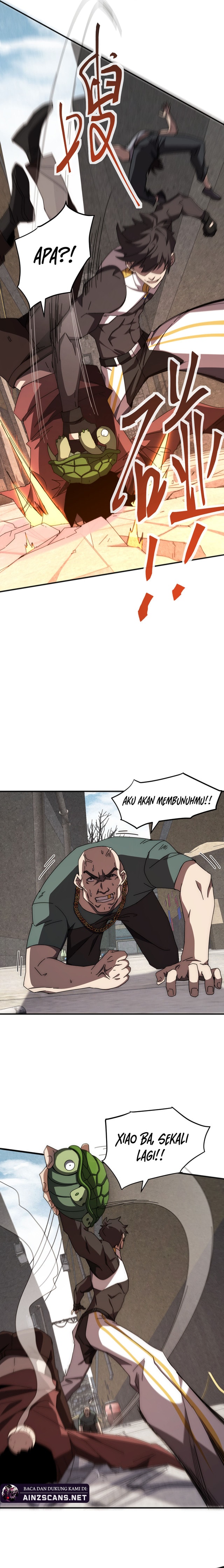 Domestication of Divine Beasts at the Beginning - Chapter 2 - Page 16