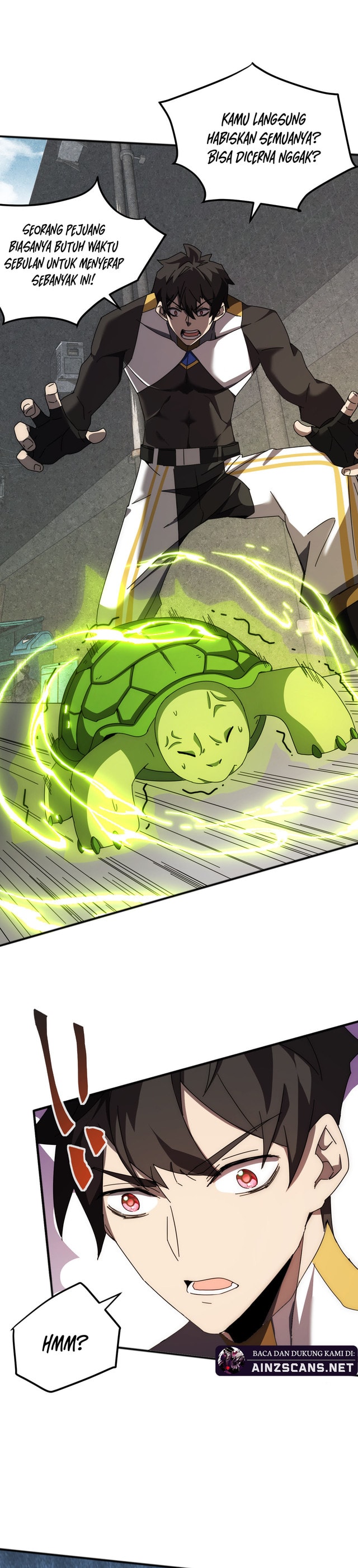 Domestication of Divine Beasts at the Beginning - Chapter 2 - Page 19