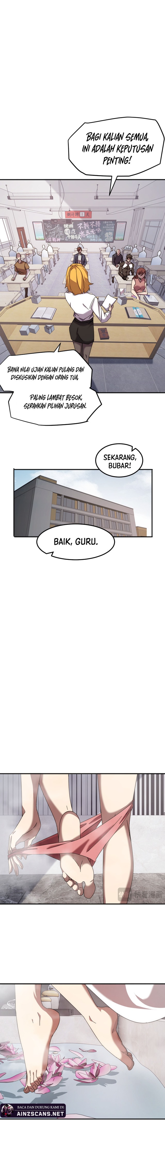 Domestication of Divine Beasts at the Beginning - Chapter 2 - Page 24