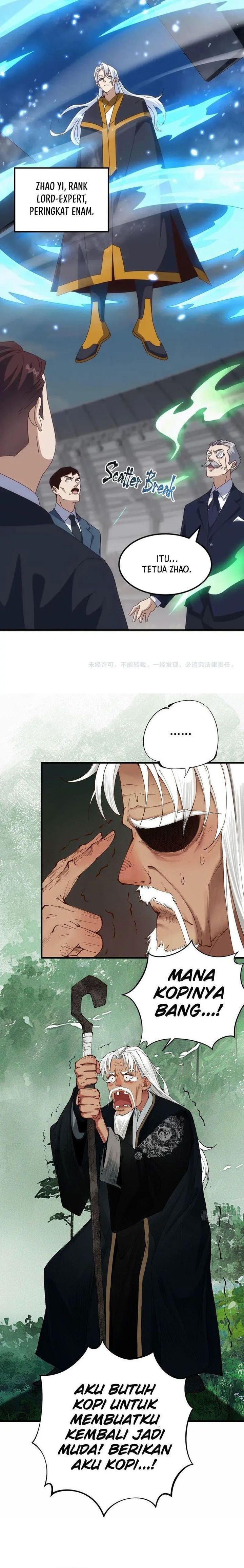 Domestication of Divine Beasts at the Beginning - Chapter 20 - Page 17