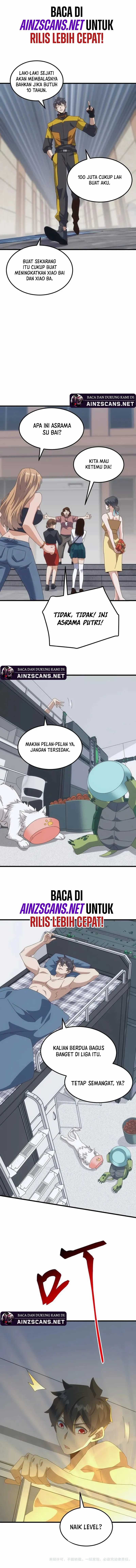 Domestication of Divine Beasts at the Beginning - Chapter 22 - Page 8