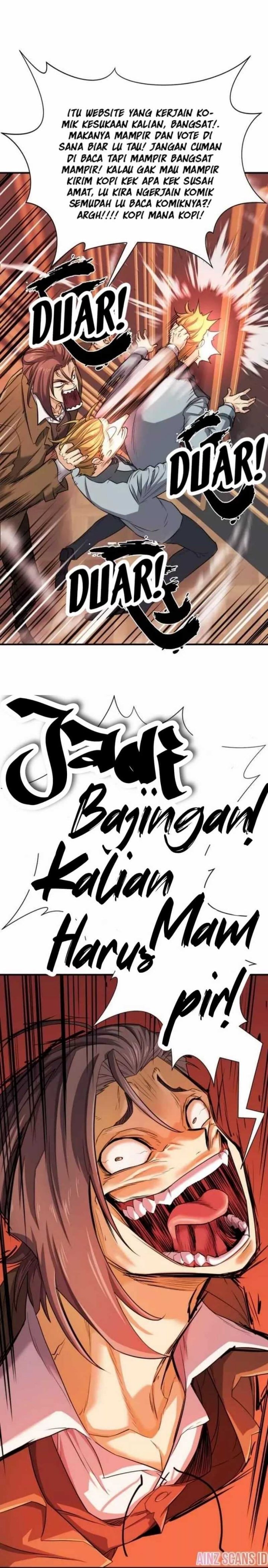 Domestication of Divine Beasts at the Beginning - Chapter 23 - Page 10