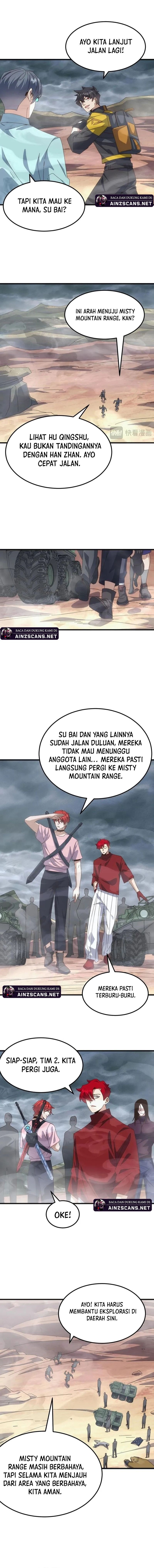 Domestication of Divine Beasts at the Beginning - Chapter 25 - Page 10