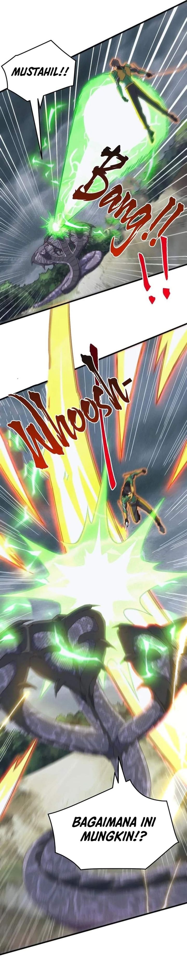 Domestication of Divine Beasts at the Beginning - Chapter 29 - Page 13